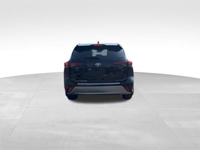 2024 Toyota Highlander Platinum