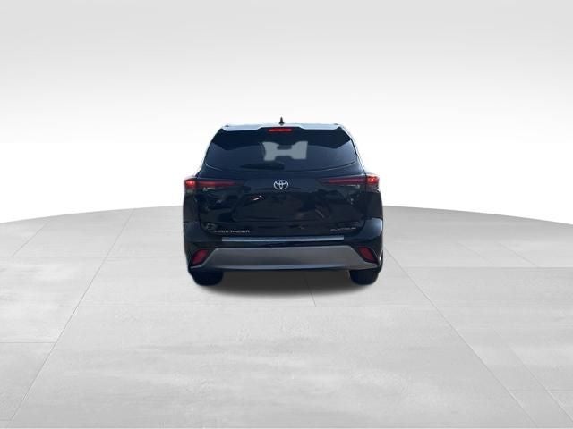 2024 Toyota Highlander Platinum