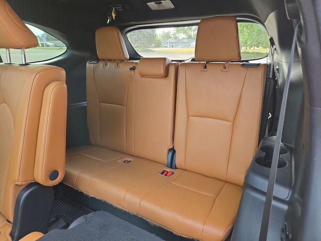 2024 Toyota Highlander Platinum