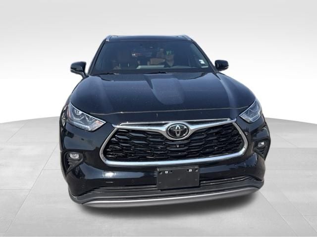 2024 Toyota Highlander Platinum