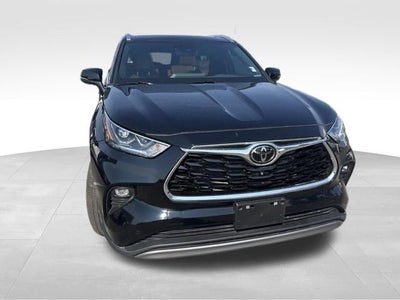 2024 Toyota Highlander Platinum