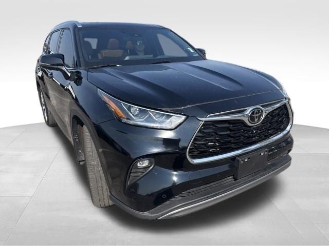 2024 Toyota Highlander Platinum