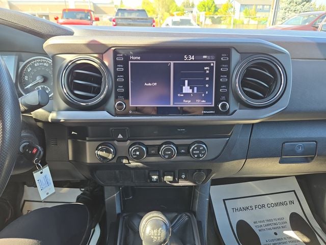 2020 Toyota Tacoma TRD Off-Road V6