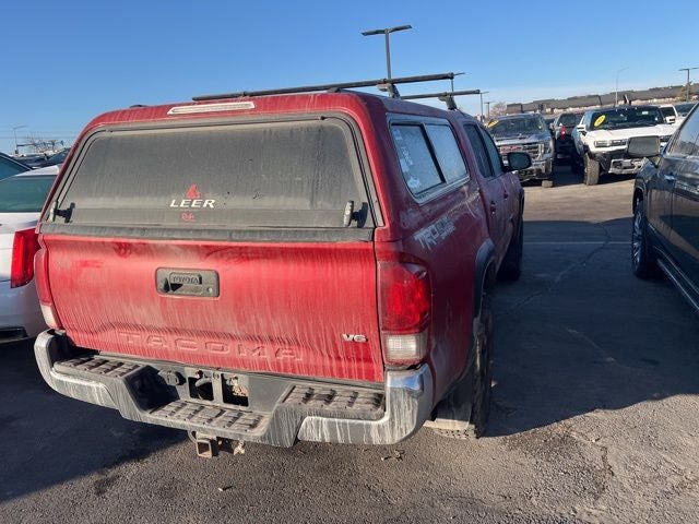 2017 Toyota Tacoma Base