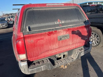 2017 Toyota Tacoma Base