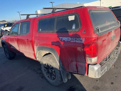 2017 Toyota Tacoma Base