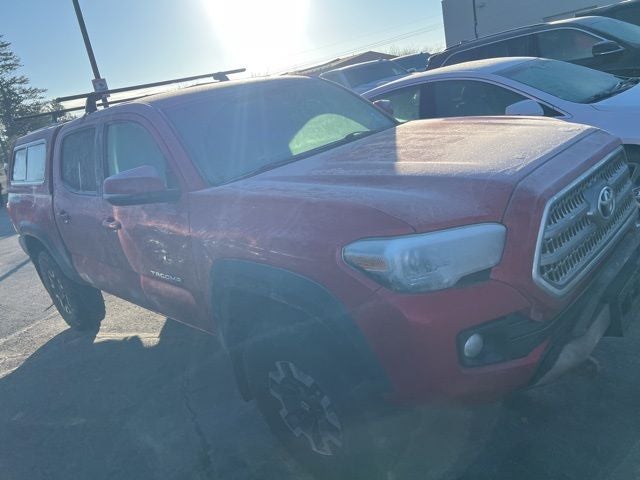 2017 Toyota Tacoma Base