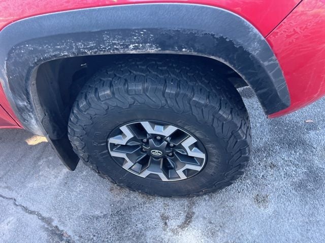 2017 Toyota Tacoma Base