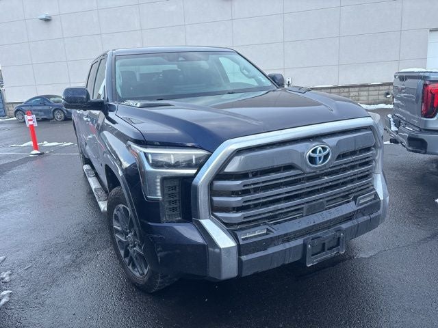 2023 Toyota Tundra Limited