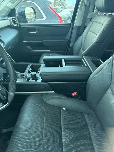 2023 Toyota Tundra Limited