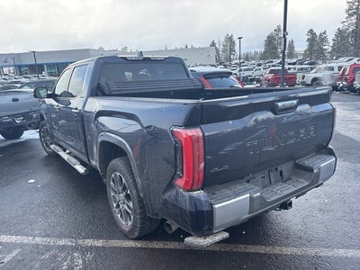 2023 Toyota Tundra Limited