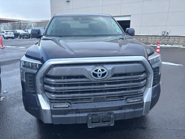 2023 Toyota Tundra Limited