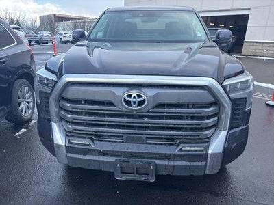 2023 Toyota Tundra Limited