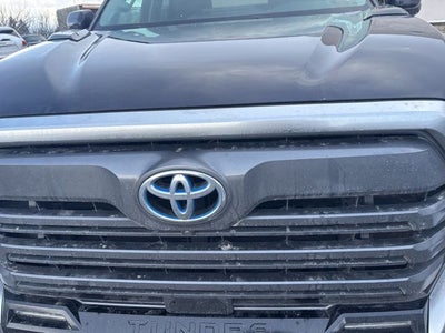 2023 Toyota Tundra Limited