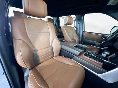 2023 Toyota Tundra Hybrid 1794 Edition