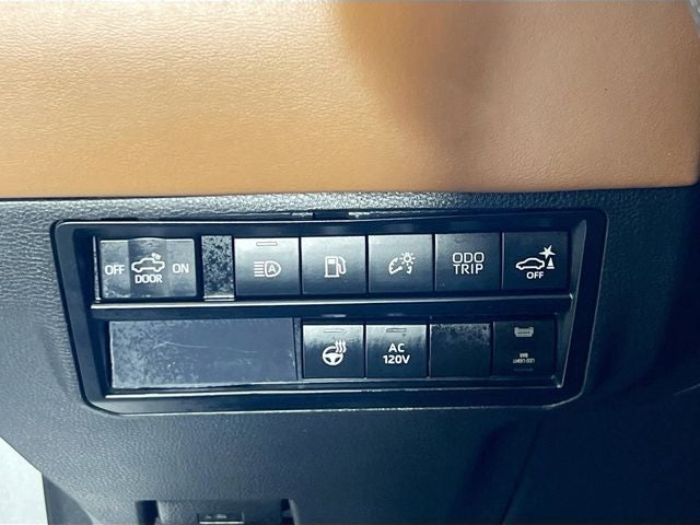 2023 Toyota Tundra Hybrid 1794 Edition