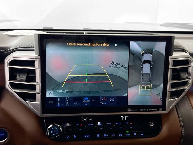 2023 Toyota Tundra Hybrid 1794 Edition