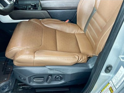2023 Toyota Tundra Hybrid 1794 Edition