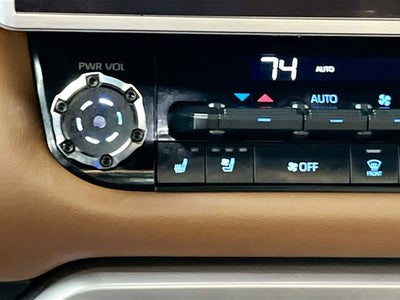 2023 Toyota Tundra Hybrid 1794 Edition