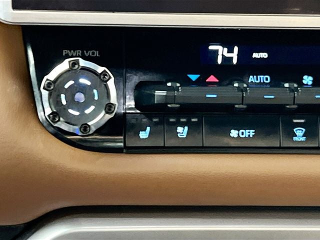 2023 Toyota Tundra Hybrid 1794 Edition