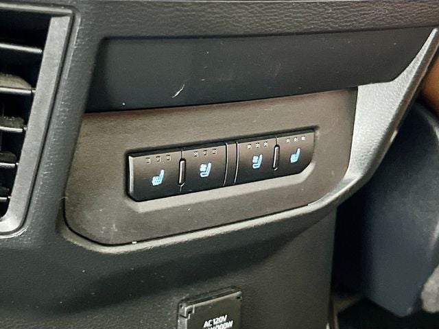 2023 Toyota Tundra Hybrid 1794 Edition