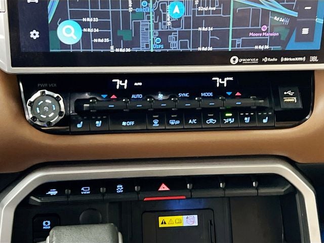 2023 Toyota Tundra Hybrid 1794 Edition