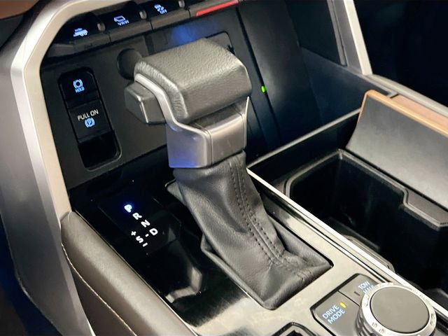 2023 Toyota Tundra Hybrid 1794 Edition