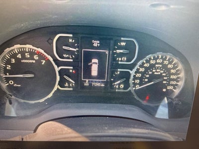 2018 Toyota Tundra SR5