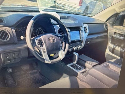 2018 Toyota Tundra SR5