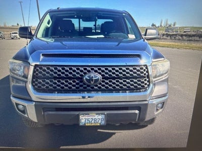 2018 Toyota Tundra SR5