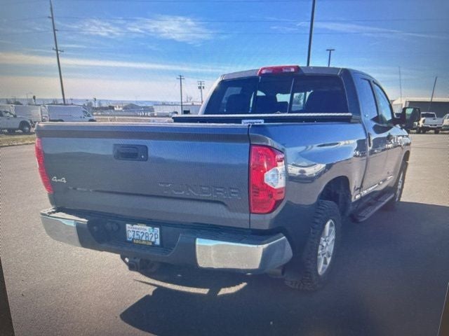 2018 Toyota Tundra SR5