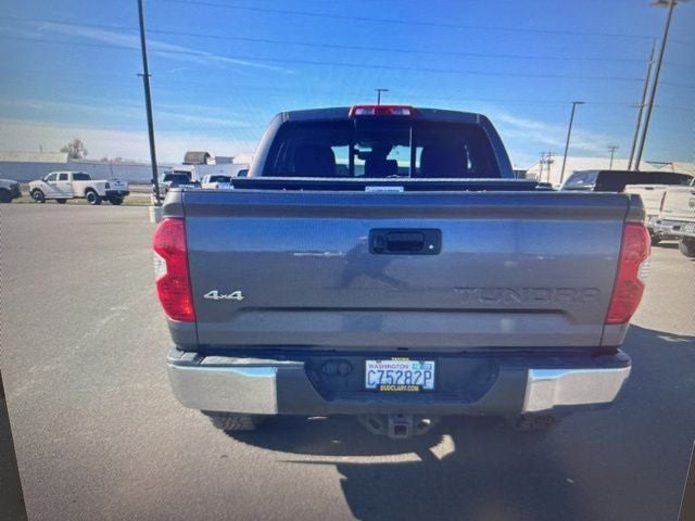 2018 Toyota Tundra SR5