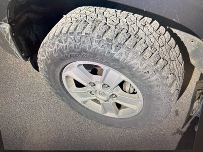 2018 Toyota Tundra SR5