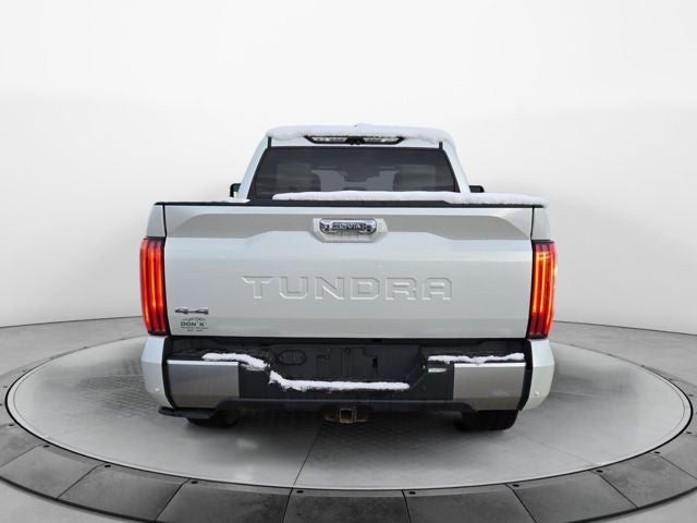 2023 Toyota Tundra Hybrid Capstone