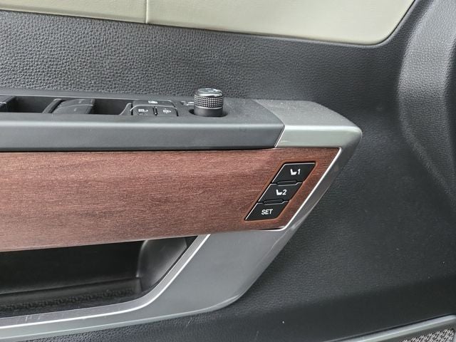 2023 Toyota Tundra Hybrid Capstone