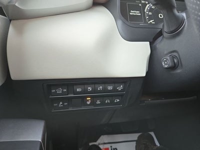 2023 Toyota Tundra Hybrid Capstone