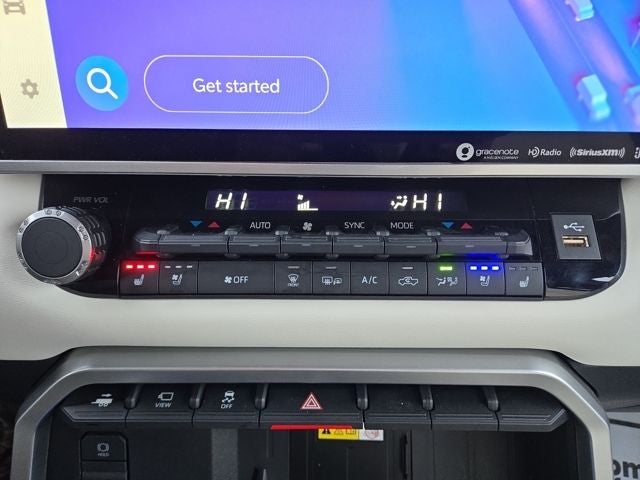 2023 Toyota Tundra Hybrid Capstone