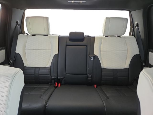 2023 Toyota Tundra Hybrid Capstone