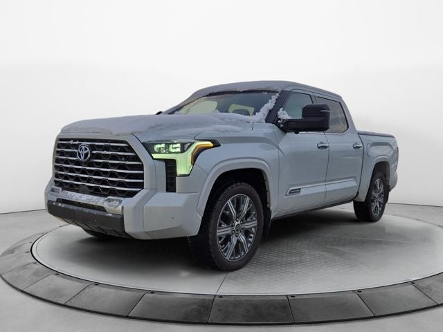 2023 Toyota Tundra Hybrid Capstone