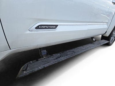 2023 Toyota Tundra Hybrid Capstone