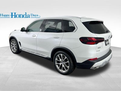 2024 BMW X5 xDrive40i