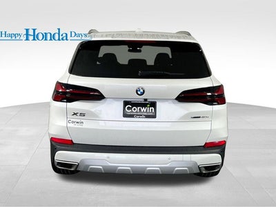 2024 BMW X5 xDrive40i