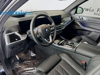 2025 BMW X5 xDrive40i