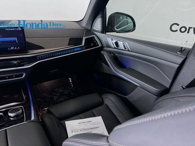 2025 BMW X5 xDrive40i