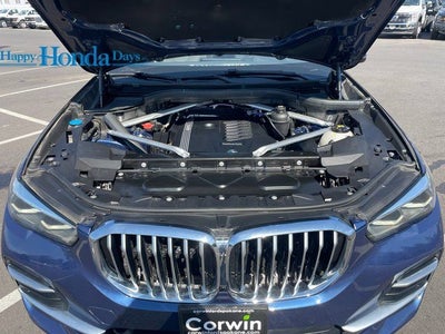 2022 BMW X5 xDrive40i