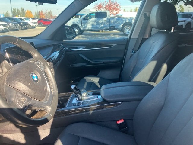 2016 BMW X5 xDrive35i