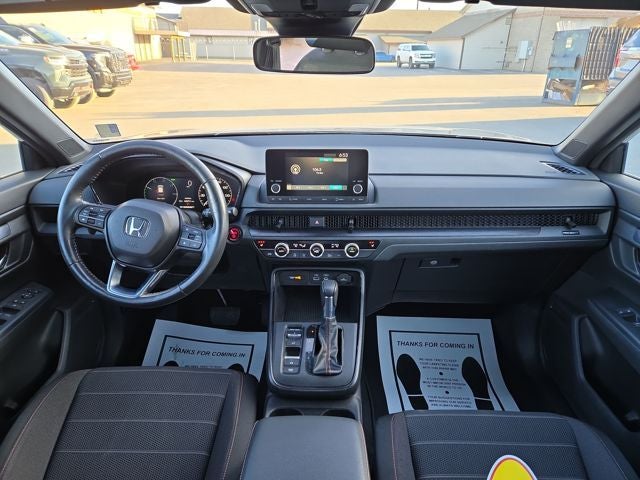 2024 Honda CR-V Hybrid Sport