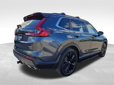 2024 Honda CR-V Hybrid Sport Touring