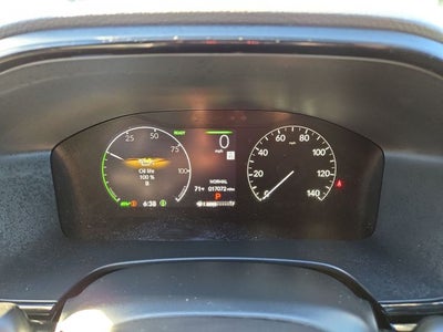 2024 Honda CR-V Hybrid Sport Touring