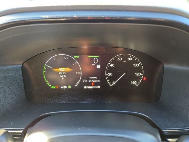 2024 Honda CR-V Hybrid Sport Touring